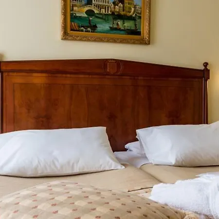 Churchill Hotel Geneva