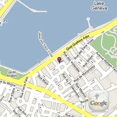 Churchill Hotel Geneva