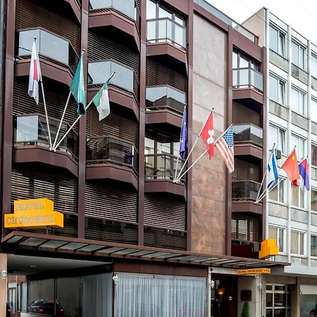 Hotel Churchill 4*
